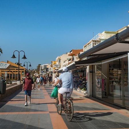 Apartamentos Carihuela Torremolinos Eksteriør billede