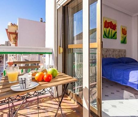 Apartamentos Carihuela Torremolinos Eksteriør billede