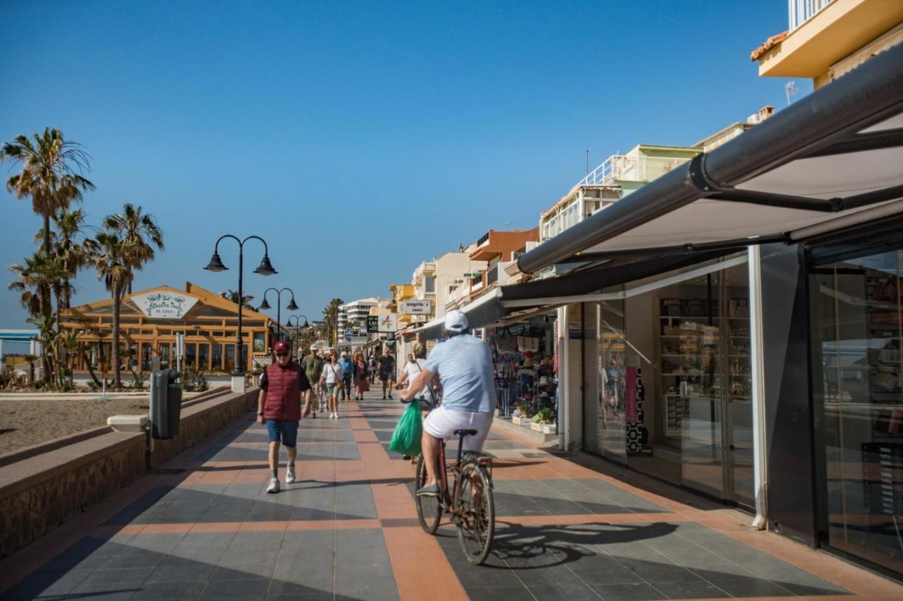 Apartamentos Carihuela Torremolinos Eksteriør billede