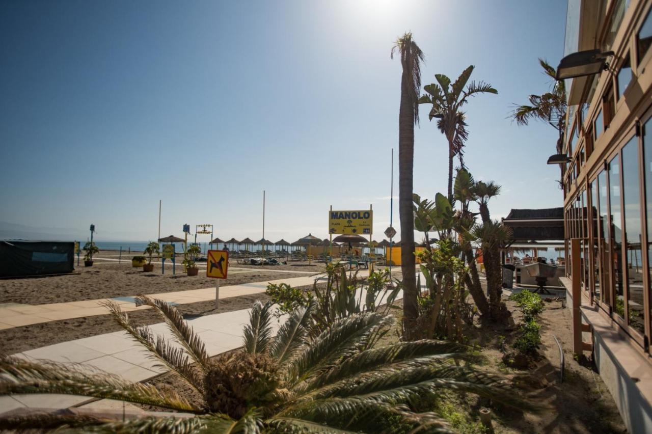 Apartamentos Carihuela Torremolinos Eksteriør billede