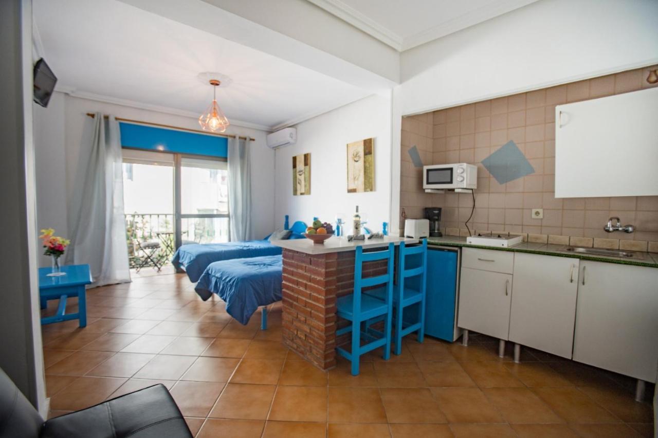 Apartamentos Carihuela Torremolinos Eksteriør billede