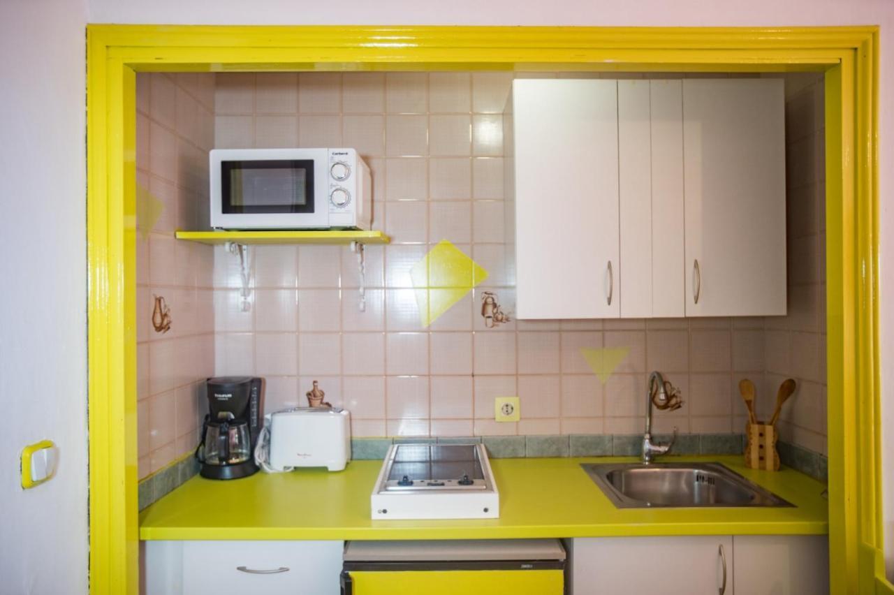 Apartamentos Carihuela Torremolinos Eksteriør billede